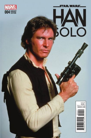 Star Wars: Han Solo #4