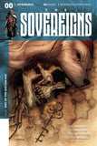 SOVEREIGNS #0 Stephen Segovia Cover