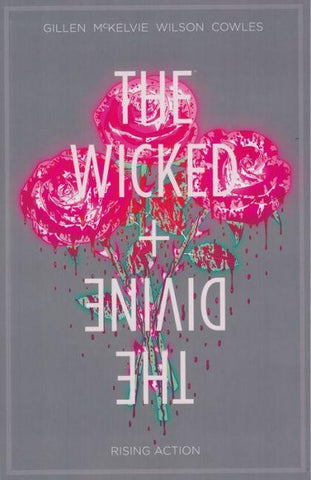 Wicked and the Divine Volume 4