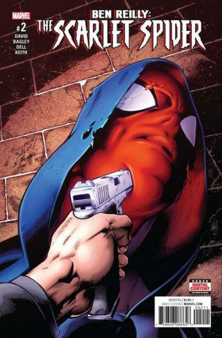 Ben Reilly: The Scarlet Spider #2 - The Comic Book Vault