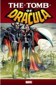 Tomb of Dracula Volume 2