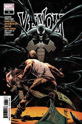 Venom Annual #1