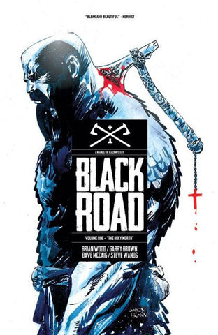 Black Road Volume 1