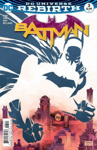 Batman Volume 3 #03 - The Comic Book Vault