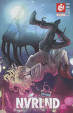 NVRLND #1 Leila Leiz Cover
