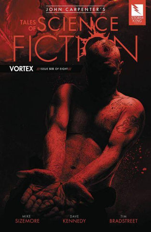 John Carpenter's Tales Of Science Fiction - Vortex #6 - The Comic Book Vault