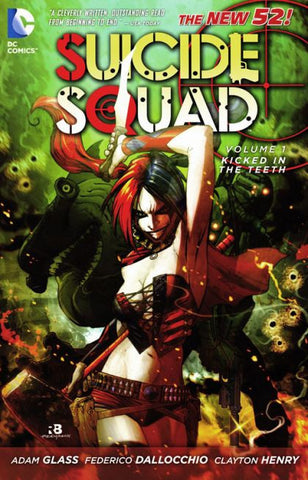 Suicide Squad (2012) Volume 1