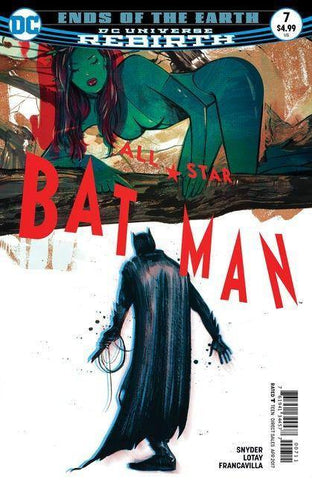 All-Star Batman #7 - The Comic Book Vault