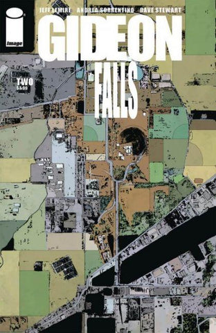 Gideon Falls #2