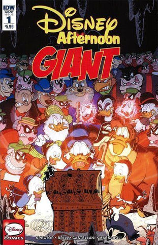 Disney Afternoon Giant #1