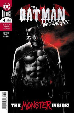 Batman Who Laughs #4 (2018) - The Comic Book Vault