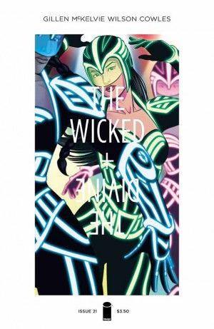 The Wicked + The Divine #21 - The Comic Book Vault