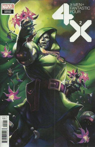 X-Men / Fantastic Four (2020) #2