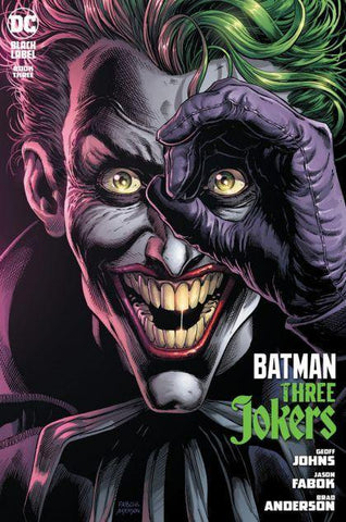 Batman Three Jokers #3 - The Comic Book Vault