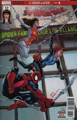Amazing Spider-Man: Renew Your Vows Volume 2 #13 - The Comic Book Vault