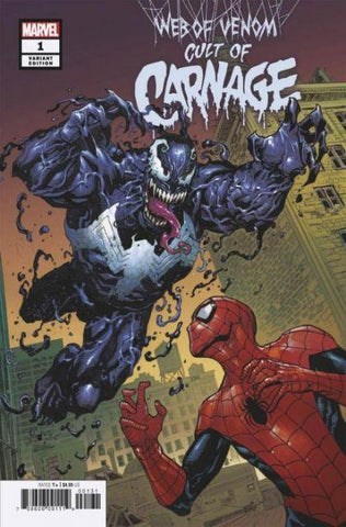 Web of Venom: Cult of Carnage #1
