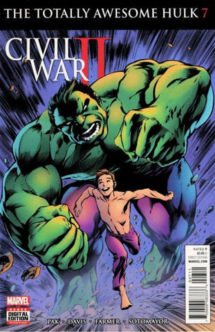 Totally Awesome Hulk #07