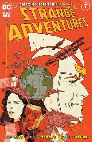 Strange Adventures (2020) #7
