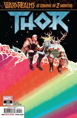 Thor #10 Aaron