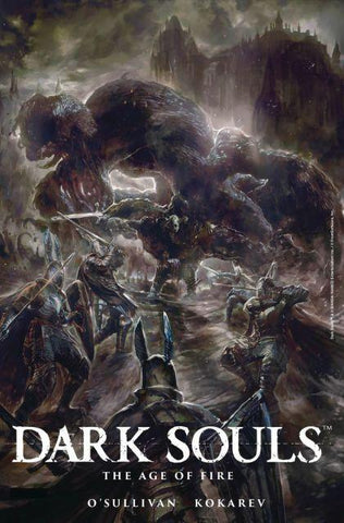 Dark Souls: Age Of Fire #4