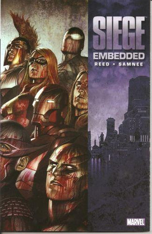 Siege: Embedded