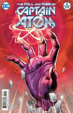 Fall And Rise Of Captain Atom #2