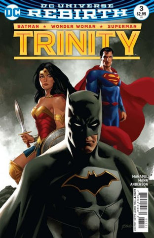 Trinity Volume 2 #3