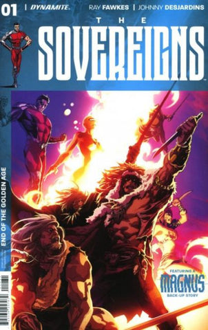 Sovereigns #1