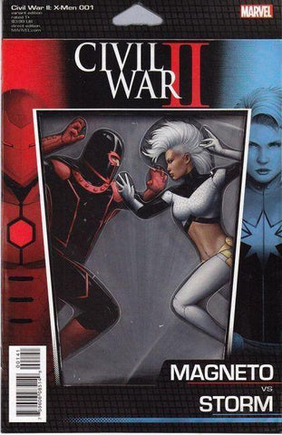 Civil War II: X-Men #1 - The Comic Book Vault