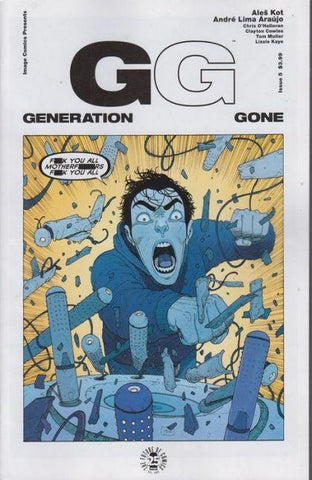 Generation Gone #5