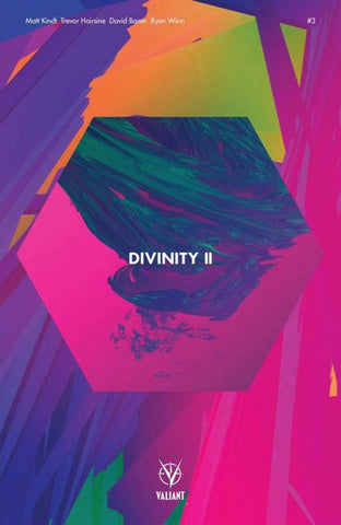 Divinity II #3