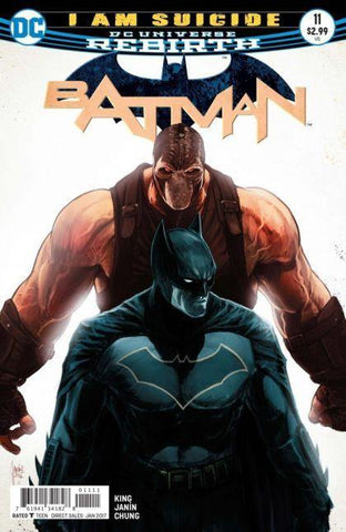 Batman Volume 3 #11 - The Comic Book Vault