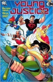 Young Justice Volume 1