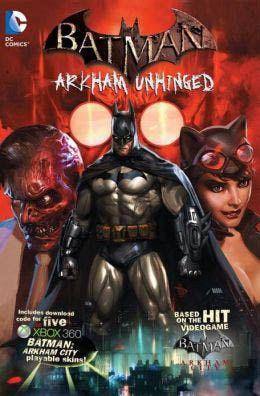 Batman: Arkham Unhinged Volume 1 - The Comic Book Vault