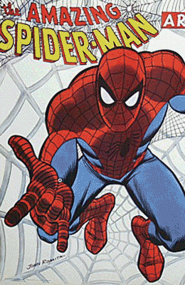 Amazing Spider-Man #789 Lenticular Variant