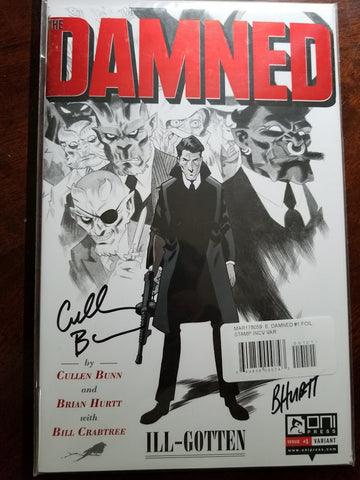 The Damned #1