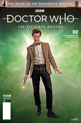 Doctor Who: The Road to the Thirteenth Doctor #2