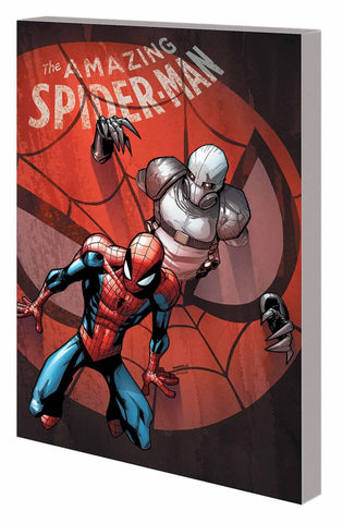 AMAZING SPIDER-MAN TP VOL 04 GRAVEYARD SHIFT - The Comic Book Vault
