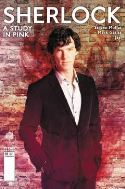 SHERLOCK A STUDY IN PINK #5