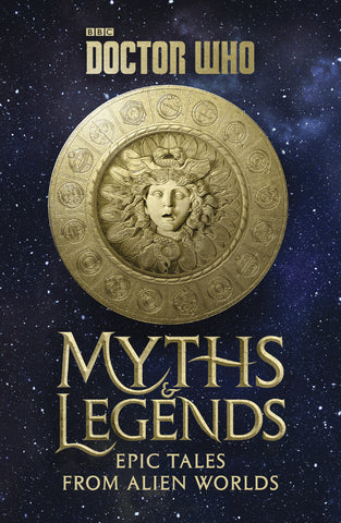 DOCTOR WHO MYTHS AND LEGENDS HC (C: 0-1-1)