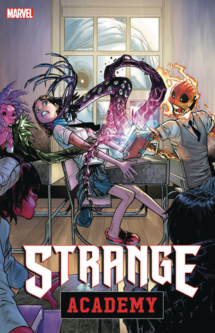 STRANGE ACADEMY #2