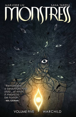 MONSTRESS Volume 5