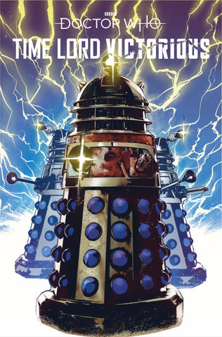 DOCTOR WHO TIME LORD VICTORIOUS #1