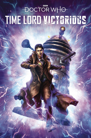 DOCTOR WHO TIME LORD VICTORIOUS #2