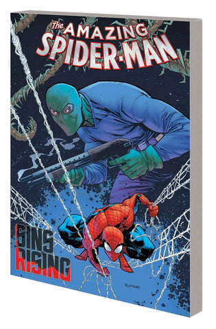 AMAZING SPIDER-MAN BY NICK SPENCER TP VOL 09 SINS RISING - The Comic Book Vault