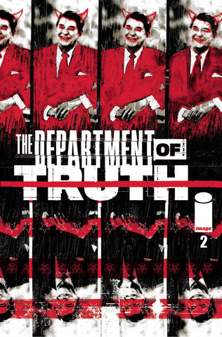 DEPARTMENT OF TRUTH #2