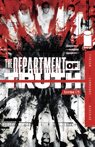 DEPARTMENT OF TRUTH #3