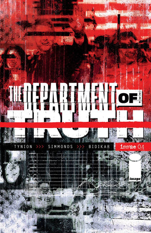 DEPARTMENT OF TRUTH #4