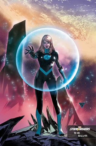 FANTASTIC FOUR #26 SILVA ONE PER STORE VARIANT