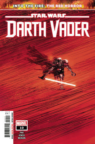 STAR WARS DARTH VADER #10